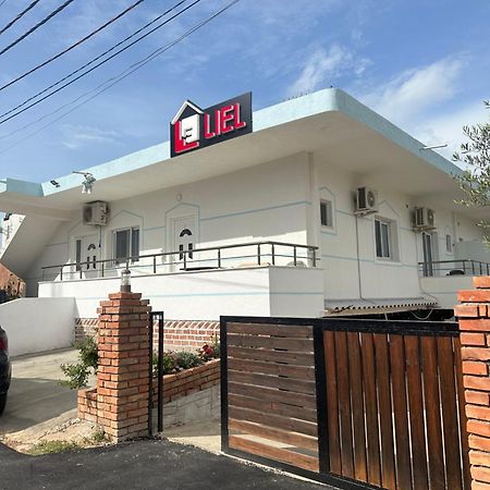 Liel Apartments Ksamil Exterior photo