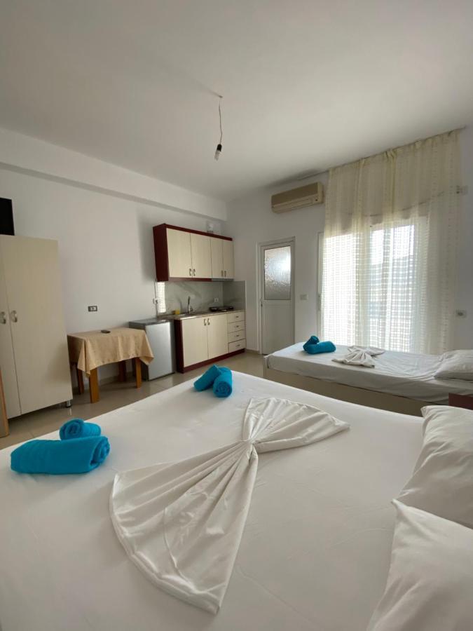 Liel Apartments Ksamil Exterior photo