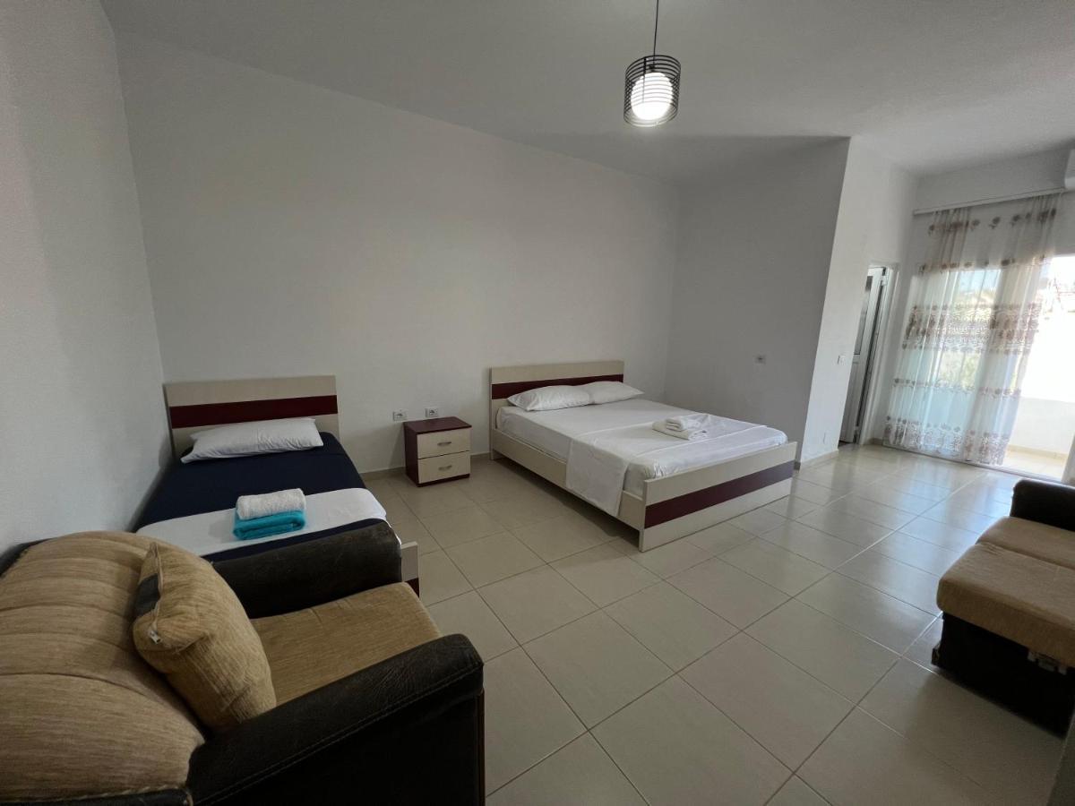 Liel Apartments Ksamil Exterior photo