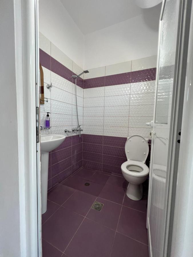 Liel Apartments Ksamil Exterior photo