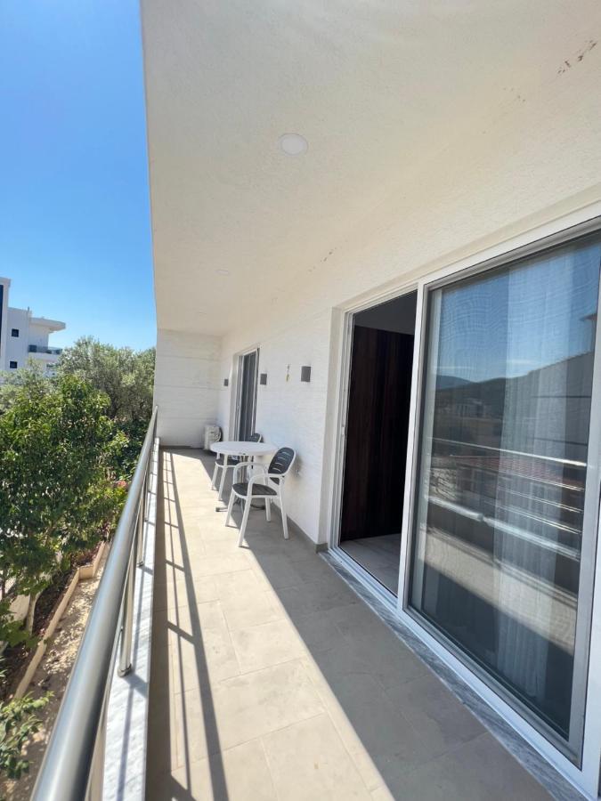 Liel Apartments Ksamil Exterior photo