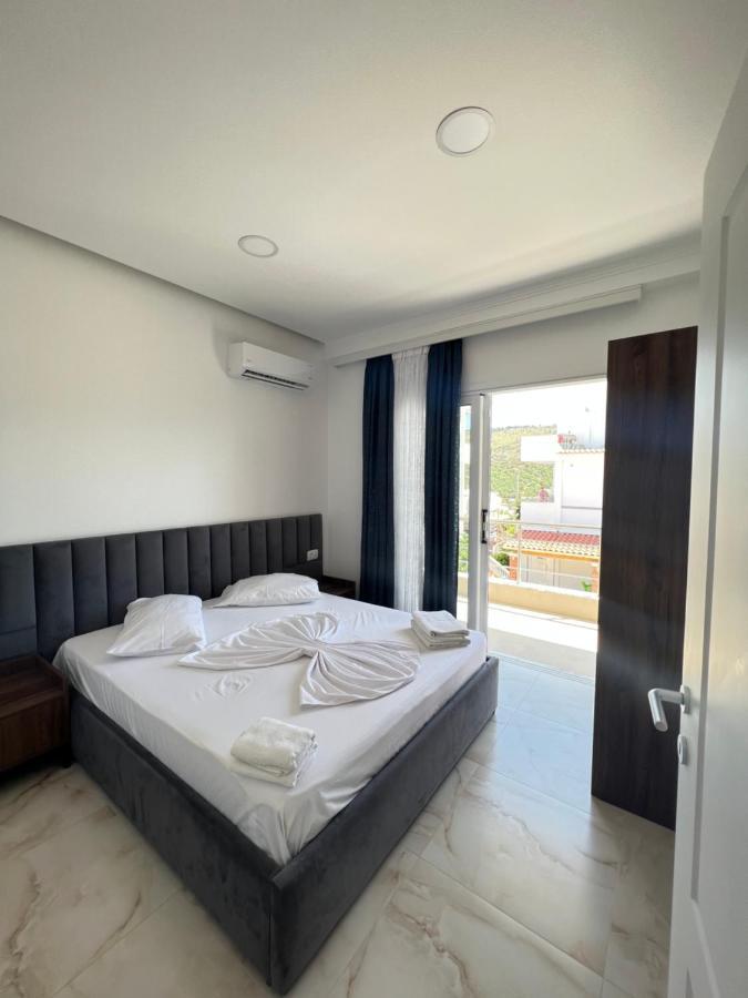 Liel Apartments Ksamil Exterior photo