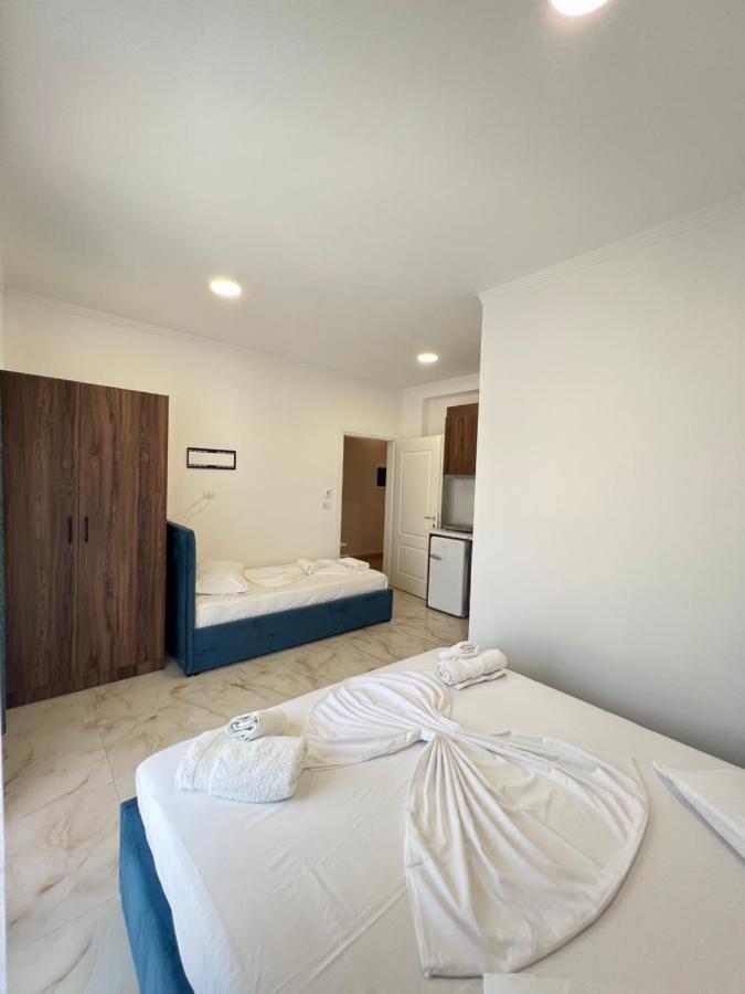 Liel Apartments Ksamil Exterior photo
