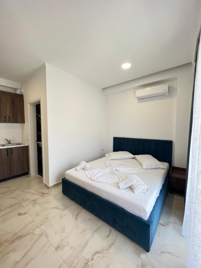 Liel Apartments Ksamil Exterior photo