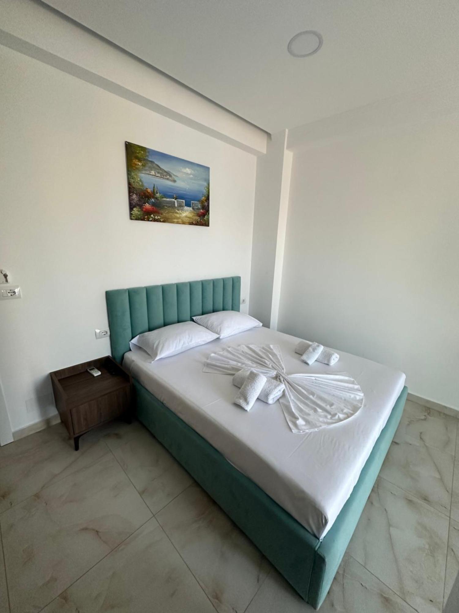 Liel Apartments Ksamil Exterior photo